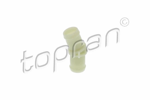Flansa lichid racire TOPRAN 701893 se potriveste la RENAULT GRAND SCENIC II (JM0/1_) 2005 2006 2007 2008 2009