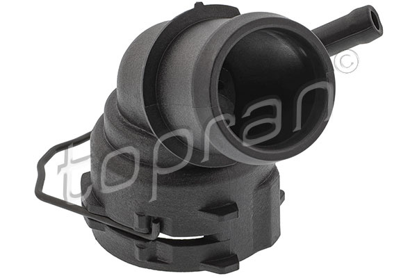 Flansa lichid racire TOPRAN montare superior stang
