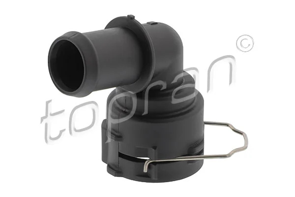 Flansa lichid racire Topran SKODA OCTAVIA IV (NX3, NN3, PV3) 2020-2025 - 119 746