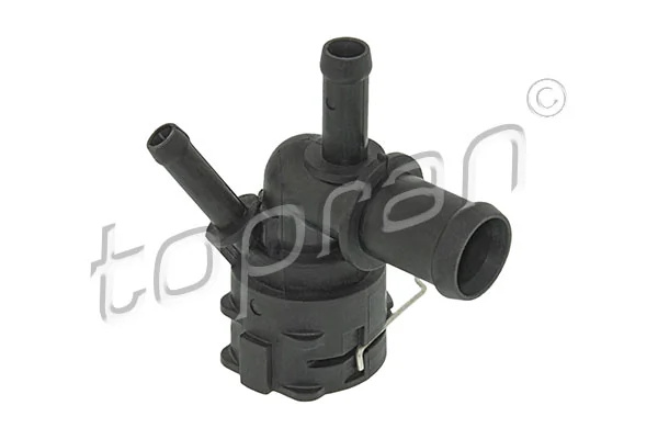 Flansa lichid racire Topran SKODA SUPERB III (3V3) 2015-2020 - 115 907
