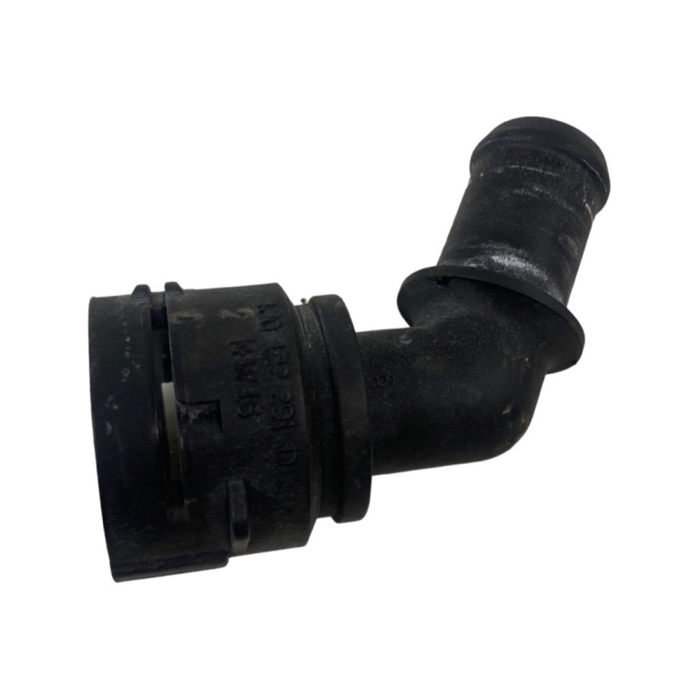Flansa lichid racire VOLKSWAGEN GOLF IV (1J1) [ 1997 - 2007 ] TDI (AGR, ALH) 66KW|90HP OEM 1J0122291D / 1J0 122 291 D