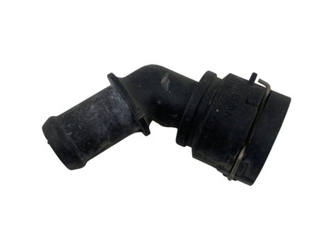 Flansa lichid racire VOLKSWAGEN GOLF IV (1J1) [ 1997 - 2007 ] TDI (AGR, ALH) 66KW|90HP OEM 1J0122291D / 1J0 122 291 D