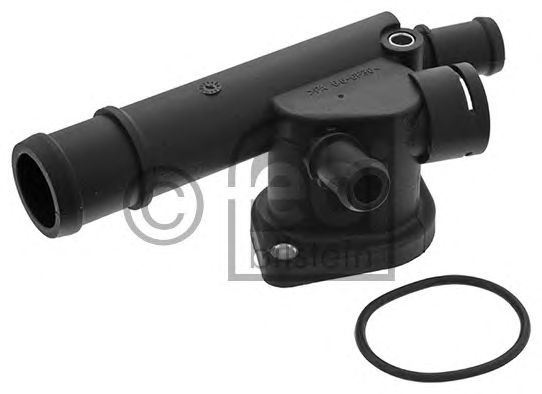 Flansa lichid racire VOLKSWAGEN GOLF V Variant (1K5) - Cod intern: W20226242 - LIVRARE DIN STOC in 24 ore!!!