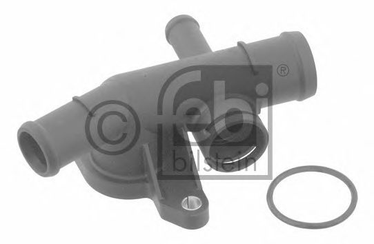 Flansa lichid racire VOLKSWAGEN POLO (9N_) - Cod intern: W20226226 - LIVRARE DIN STOC in 24 ore!!!