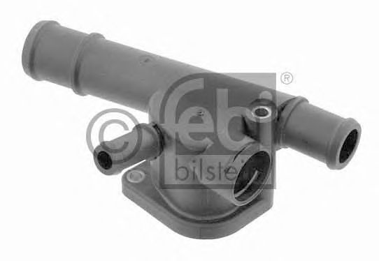 Flansa lichid racire VW 1,2-1,4TDI A2 - Cod intern: W20226211 - LIVRARE DIN STOC in 24 ore!!!