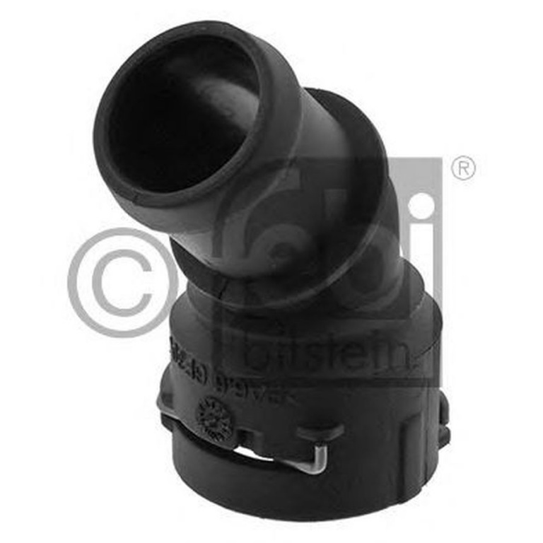 Flansa lichid racire VW BORA 1J2 FEBI 45978