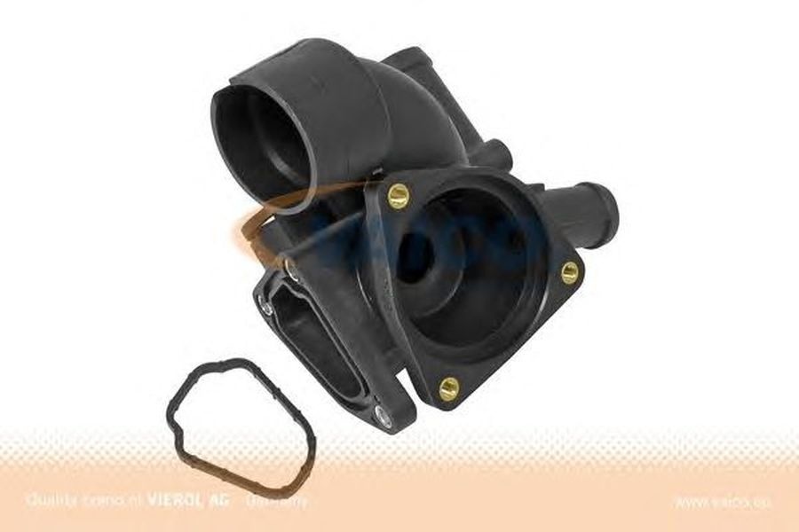 Flansa lichid racire VW BORA 1J2 VAICO V103028