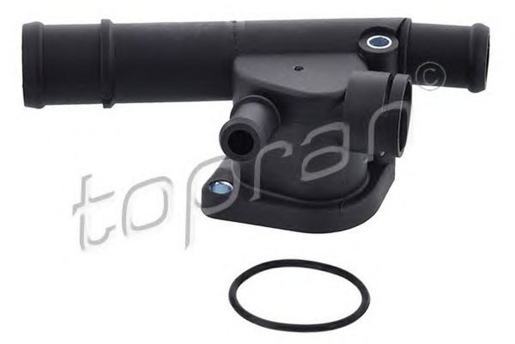 Flansa lichid racire VW CADDY II combi 9K9B TOPRAN 108193