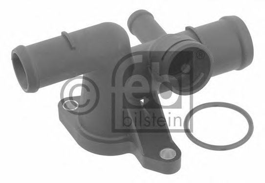 Flansa lichid racire VW GOLF 4/OCTAVIA - Cod intern: W20226227 - LIVRARE DIN STOC in 24 ore!!!