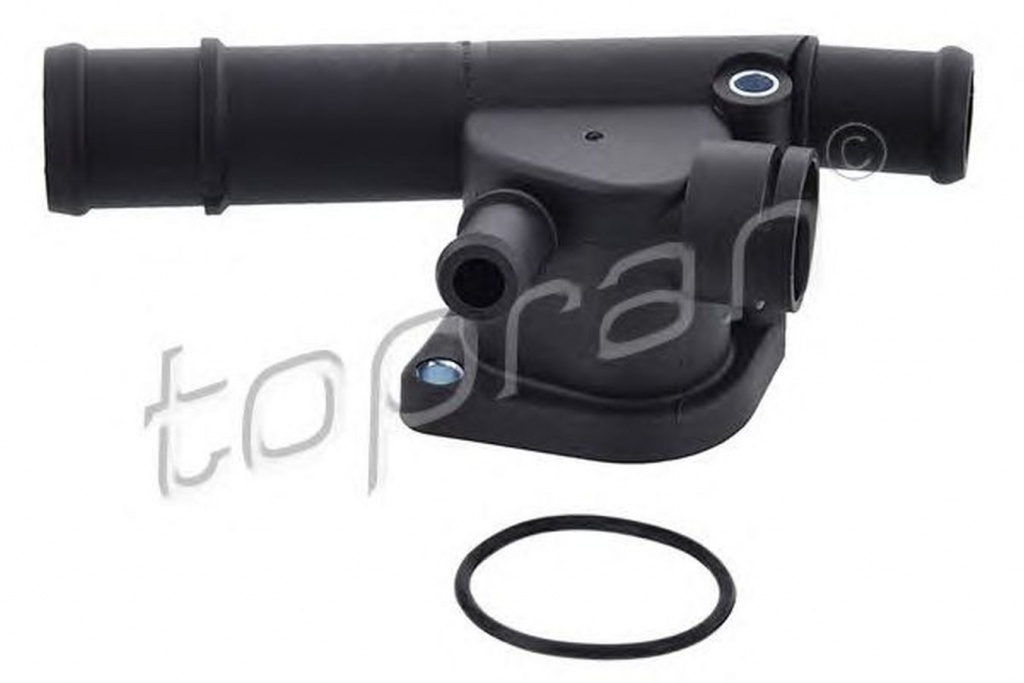 Flansa lichid racire VW POLO 6N2 TOPRAN 108193 PieseDeTop