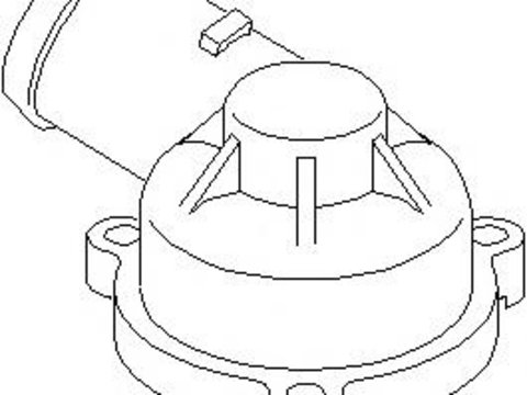 Flansa lichid racire VW POLO (9N_), VW TOURAN (1T1, 1T2), AUDI A3 (8P1) - TOPRAN 111 182