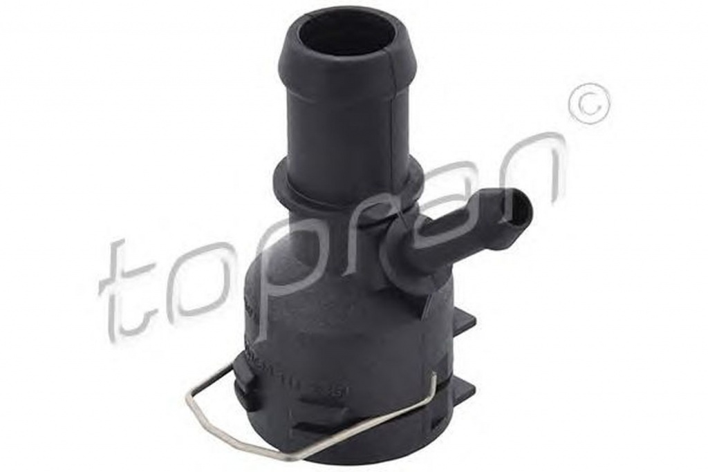 Flansa lichid racire VW TIGUAN 5N TOPRAN 111238 Pi
