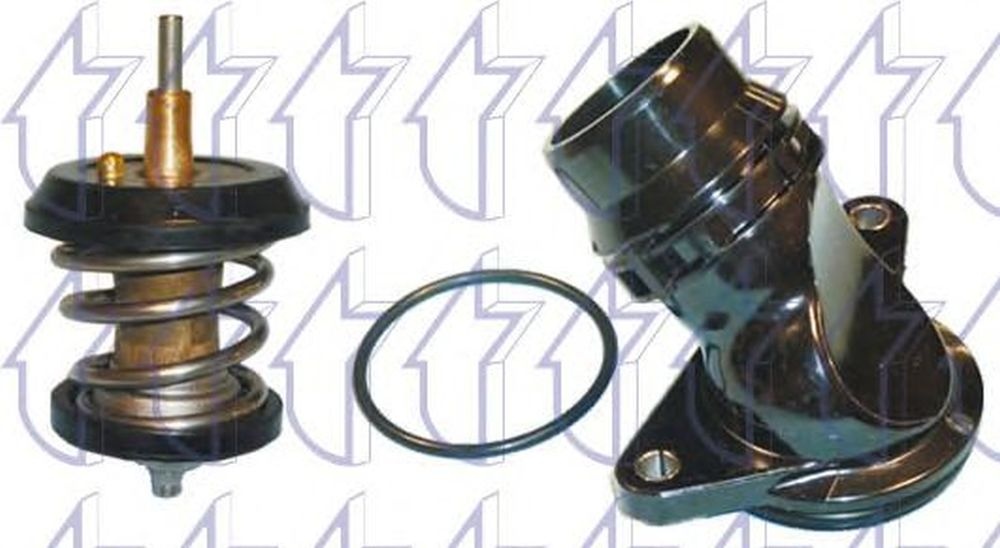 Flansa lichid racire VW TRANSPORTER V caroserie 7HA 7HH 7EA 7EH TRICLO 462149
