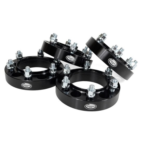 Flanse distantiere Toyota FJ Cruiser,Toyota Sequoia Tacoma 30mm 6x139,7 M12x1,5 CB106,1 cu inel de centrare