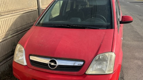 Flanse Opel Meriva [facelift] [2004 - 20