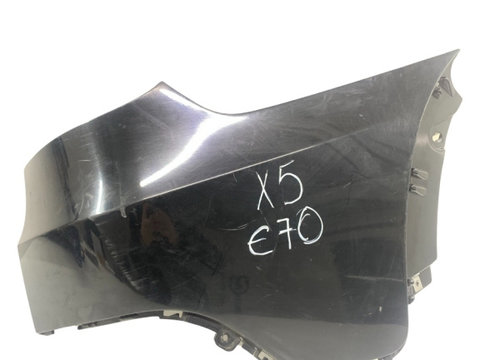 Flaps bara dreapta spate BMW X5 II (E70) [ 2006 - 2013 ] OEM 51127158440