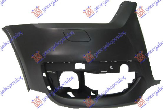 Flaps bara fata stanga/dr AUDI Q3 11-14 Cod 8U0807065 , 8U0807066GRU