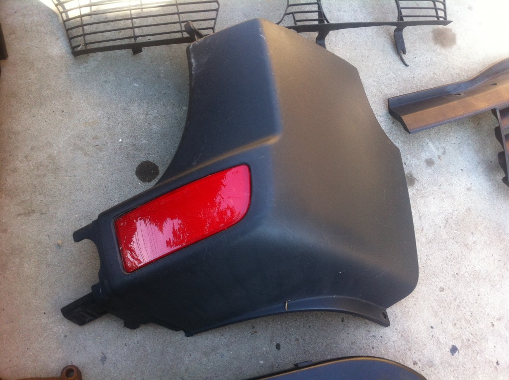 Flaps bara spate Crafter sau Sprinter