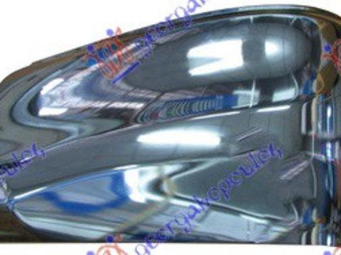 FLAPS BARA SPATE CROMAT - TOYOTA Hilux- 2WD/4WD 15- pentru TOYOTA, TOYOTA Hilux- 2WD/4WD 15-20 826203951