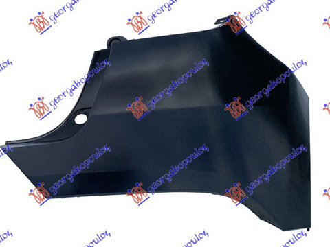 FLAPS BARA SPATE DR., RENAULT, RENAULT CAPTUR 20-, 672203951