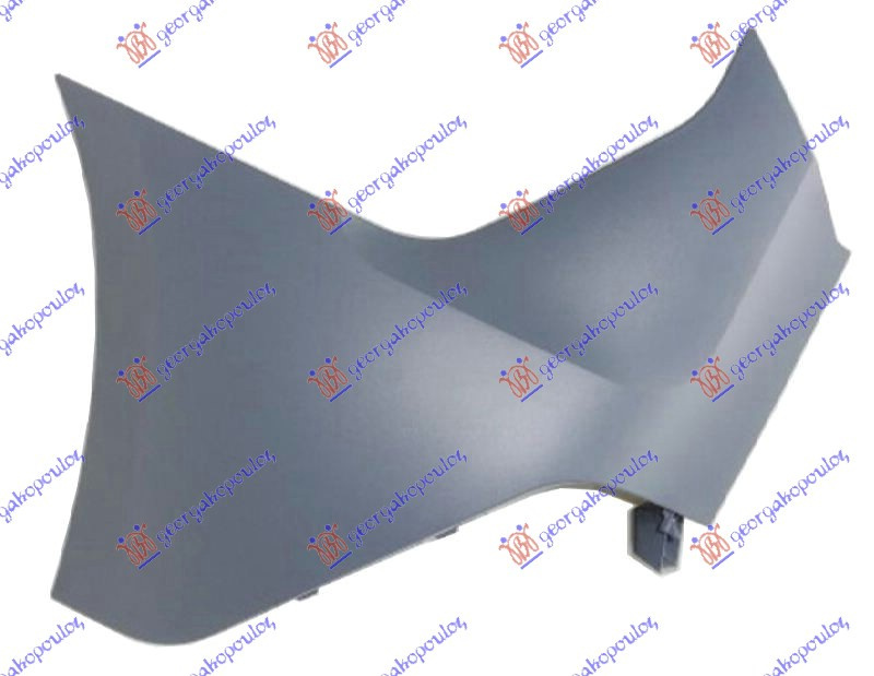 FLAPS BARA SPATE - FORD TRANSIT/TOURNEO CONNECT 13-, FORD, FORD TRANSIT/TOURNEO CONNECT 13-19, 317103952