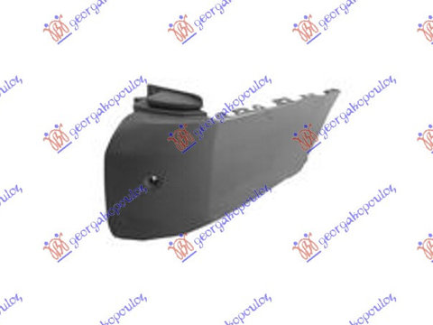 FLAPS BARA SPATE GRUNDUIT SASIU LUNG (CU ORIFICII SENZORI PROXIMITATE) DR., FIAT, FIAT SCUDO 22-, 292603958