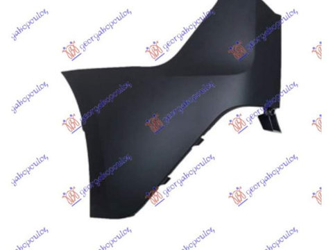 Flaps bara spate negru-Mat Stanga pentru Ford Transit/Tourneo Connect 13-19