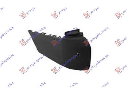 Flaps bara spate Sasiu Lung (Cu Orificii Senzori Proximitate) Stanga pentru Fiat Scudo 22-