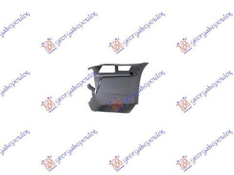 Flaps bara spate stanga/dreapta BMW X3 (E83) 07-11 cod 51123416237 , 51123416238