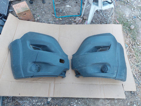 Flaps colțar bara stanga dreapta fata Fiat Ducato Peugeot Boxer Citroen Jumper 2014-2018