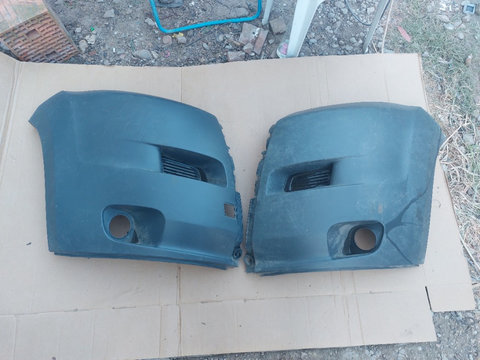 Flaps colțar bara stanga dreapta fata Fiat Ducato Peugeot Boxer Citroen Jumper 2006-2014