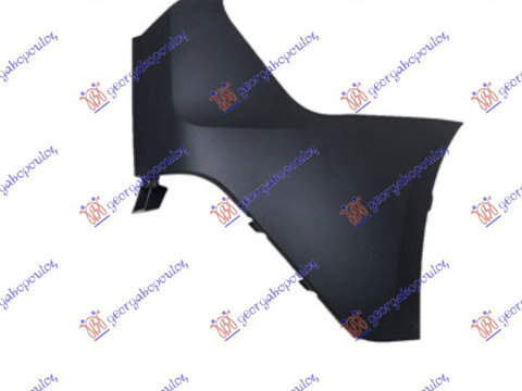 Flaps negru - mat bara spate FORD TRANSIT/TOURNEO CONNECT 13-19 cod origine 1840569 / 1840571