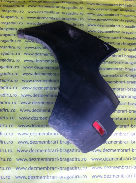 Flaps stanga spate Renault Scenic [facelift] [1999 - 2003] RX4 minivan 5-usi 2.0 16v MT 4WD (139 hp) I (JA0/1_) RX4