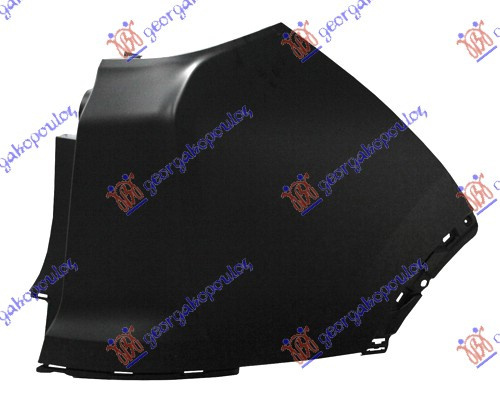 FLAPS SUPERIOR BARA SPATE GRUNDUIT (CHINA) DR. , HONDA, HONDA CR-V 17-23, 341303951