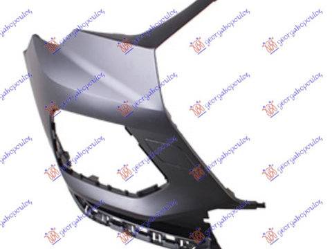 Flaps vopsibil bara fata stanga/dr AUDI Q3 18- Cod 83A807107GRU , 83A807108GRU