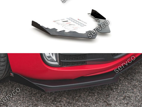 Flapsuri bara fata Volkswagen Golf GTI Mk6 2008-2012 v12 - Maxton Design