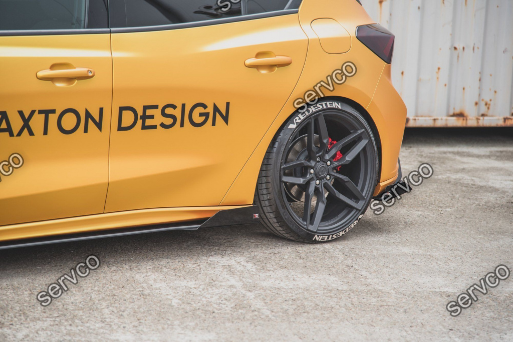 Flapsuri praguri Ford Focus ST ST-Line M
