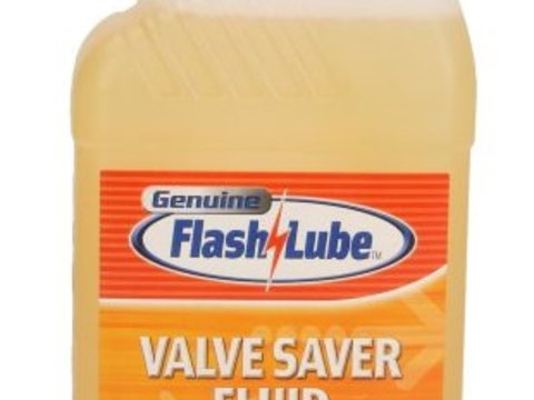 Flash Lube Valve Saver Fluid Lichid Lubrifiere Valve 1L LPG FV1LE