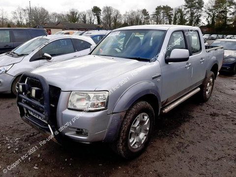 Foaie arc spate dreapta Ford Ranger 3 [2007 - 2009] Double Cab pickup 4-usi 2.5 TD MT 4x4 (143 hp)