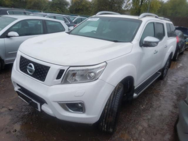 Foaie arc spate dreapta Nissan Navara D23 [2015 - 2019] Pickup Double cabin Double-Cab 2.3 dCi (190 hp) AWD