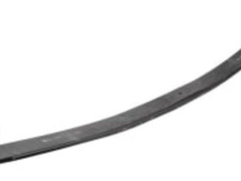 Foaie arc suspensie fata (numar foi-2) 09712000, 09720000, 09722000 VOLVO FH, FH16 09.05-