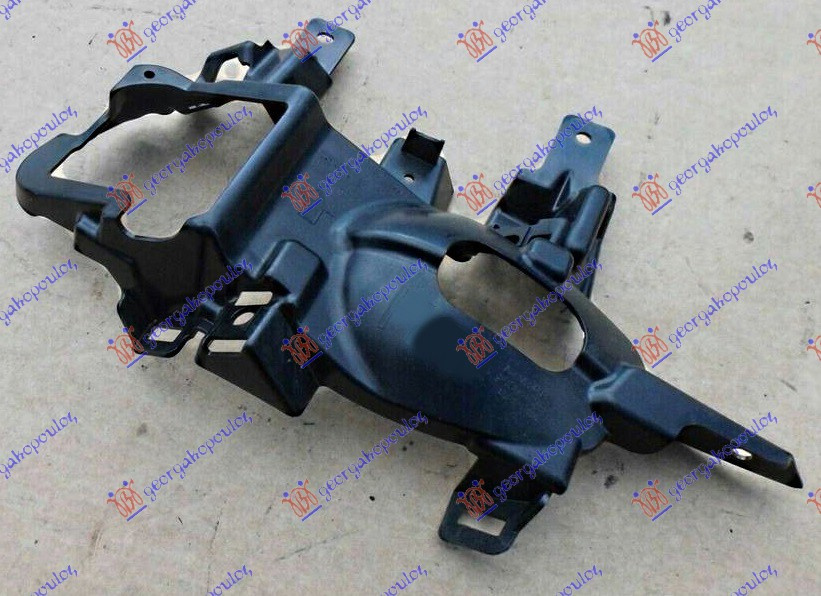 FOG LAMP BASE PLASTIC - NISSAN NISSAN QASHQAI 17-21, NISSAN, NISSAN QASHQAI 17-21, 576204292