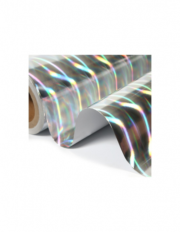 Folie HOLOGRAFICA pentru colantare eleme
