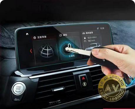 Folie protectie display BMW X3 G01 (2017-2021)
