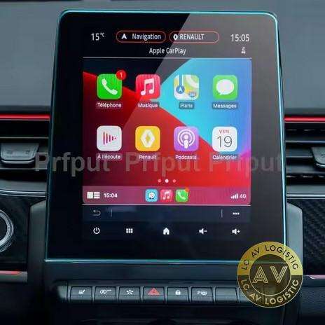 Folie protectie ecran Renault Clio 5 (2019-2024)