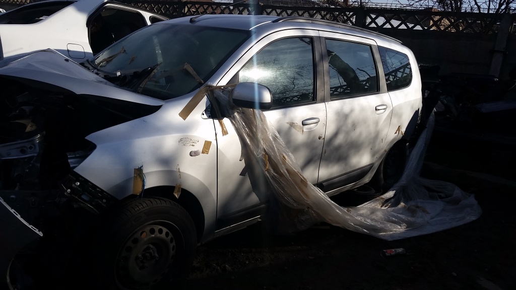 Folie volan - Dacia lodgy 1.5 dci, an 2012