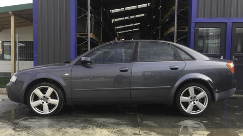 For Parts, Audi A4 B6 | Motor AVB | 2002