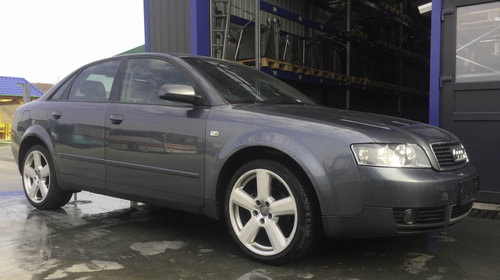 For Parts, Audi A4 B6 | Motor AVB | 2002