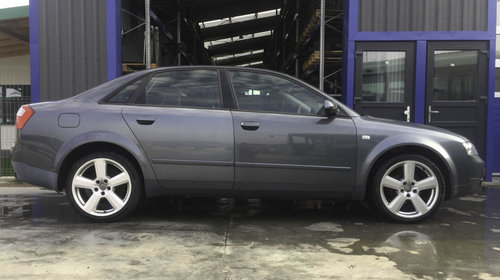 For Parts, Audi A4 B6 | Motor AVB | 2002