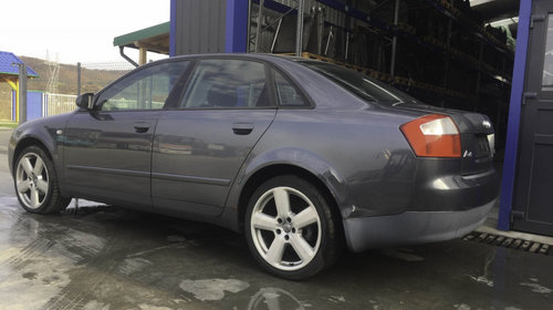 For Parts, Audi A4 B6 | Motor AVB | 2002